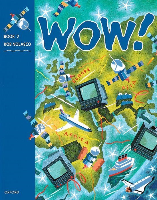 WOW! STUDENTS BOOK 2 | 9780194324526 | Llibreria Drac - Librería de Olot | Comprar libros en catalán y castellano online