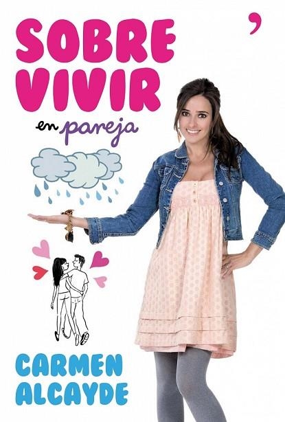 SOBREVIVIR EN PAREJA | 9788484608035 | ALCAYDE, CARMEN | Llibreria Drac - Librería de Olot | Comprar libros en catalán y castellano online