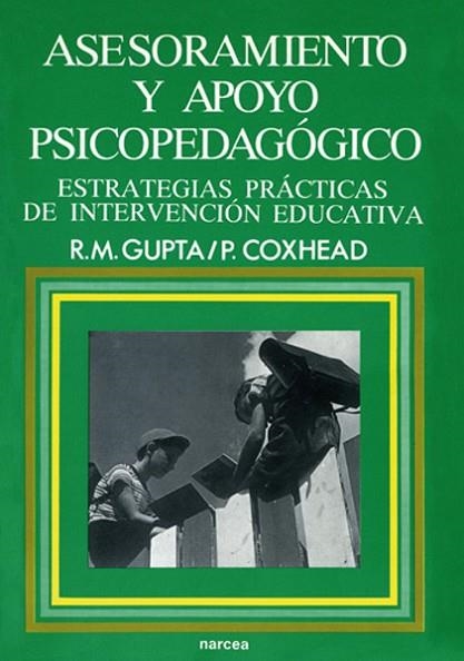 ASESORAMIENTO Y APOYO PSICOPEDAGOGICO | 9788427710085 | GUPTA, R.M. | Llibreria Drac - Llibreria d'Olot | Comprar llibres en català i castellà online