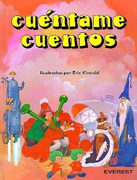 CUENTAME CUENTOS | 9788424154356 | Llibreria Drac - Llibreria d'Olot | Comprar llibres en català i castellà online