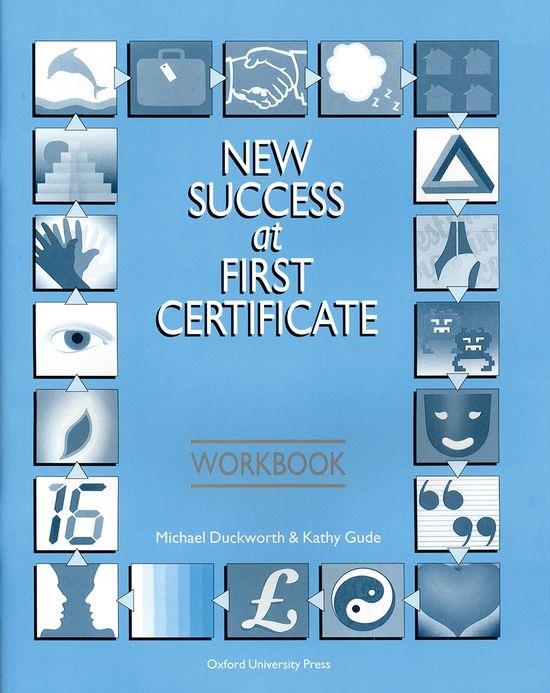 NEW SUCCESS AT FIRST CERTIFICATE WORKBOOK | 9780194533331 | DUCKWORTH, MICHAEL | Llibreria Drac - Llibreria d'Olot | Comprar llibres en català i castellà online