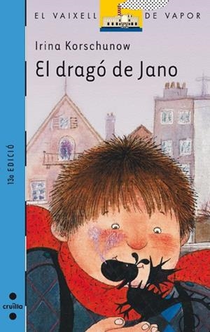 DRAGO DE JANO, EL | 9788476292600 | Korschunow, Irina | Llibreria Drac - Llibreria d'Olot | Comprar llibres en català i castellà online