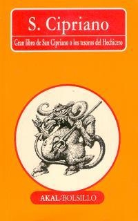 GRAN LIBRO DE SAN CIPRIANO,EL    (DIP) | 9788476000540 | SAN CIPRIANO | Llibreria Drac - Llibreria d'Olot | Comprar llibres en català i castellà online