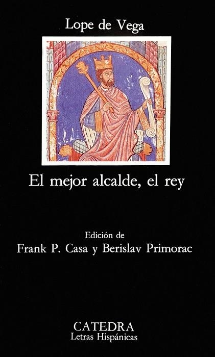 MEJOR ALCALDE, EL REY | 9788437611761 | VEGA, LOPE DE | Llibreria Drac - Llibreria d'Olot | Comprar llibres en català i castellà online