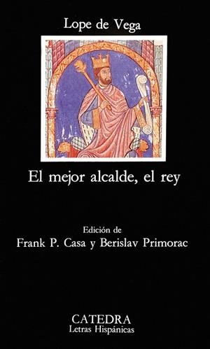 MEJOR ALCALDE, EL REY | 9788437611761 | VEGA, LOPE DE | Llibreria Drac - Llibreria d'Olot | Comprar llibres en català i castellà online