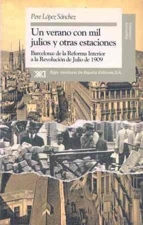VERANO CON MIL JULIOS Y OTRAS ESTACIONES, UN | 9788432307805 | Llibreria Drac - Librería de Olot | Comprar libros en catalán y castellano online