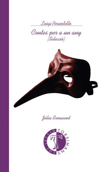 CONTES PER A UN ANY | 9788486390914 | PIRANDELLO, LUIGI | Llibreria Drac - Librería de Olot | Comprar libros en catalán y castellano online