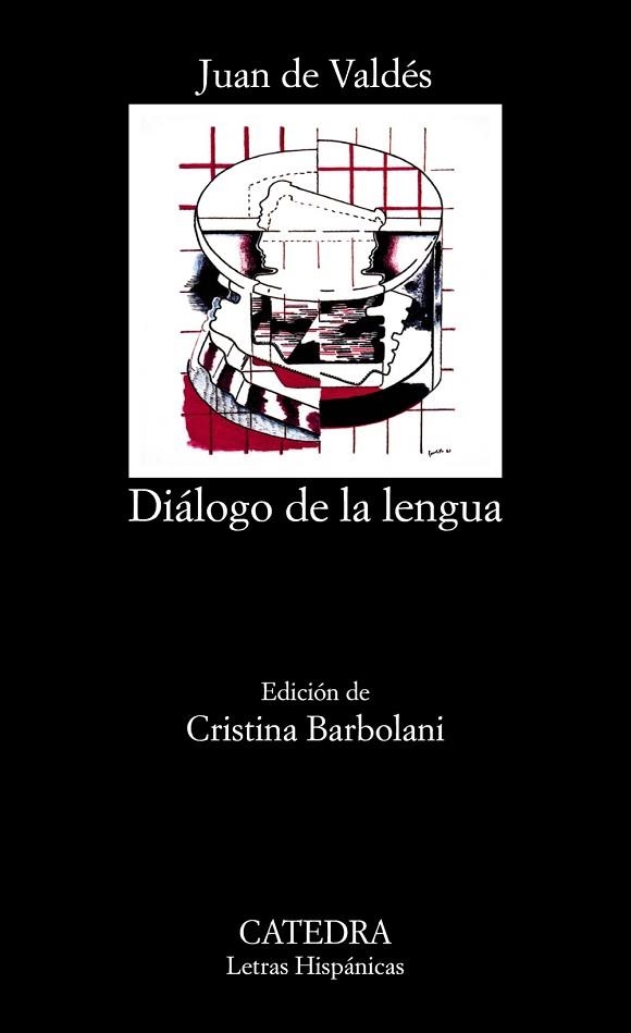 DIALOGO DE LA LENGUA | 9788437603315 | VALDES, JUAN DE | Llibreria Drac - Llibreria d'Olot | Comprar llibres en català i castellà online