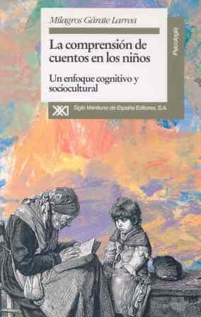 COMPRENSION DE CUENTOS EN LOS NIÑOS, LA | 9788432308406 | GARATE LARREA, MILAGROS | Llibreria Drac - Librería de Olot | Comprar libros en catalán y castellano online
