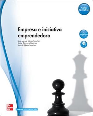 EMPRESA E INICIATIVA EMPRENDEDORA | 9788448169299 | SALINAS | Llibreria Drac - Librería de Olot | Comprar libros en catalán y castellano online