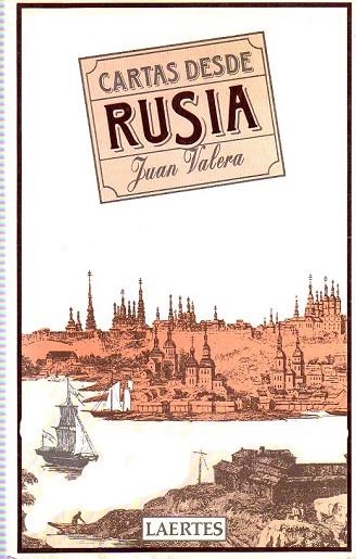 CARTAS DESDE RUSIA | 9788475840444 | Valera, Juan | Llibreria Drac - Llibreria d'Olot | Comprar llibres en català i castellà online