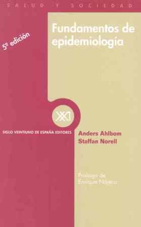 FUNDAMENTOS DE EPIDEMOLOGIA (3¬ EDI. CORREGIDA) | 9788432305856 | AHLBOM, ANDERS | Llibreria Drac - Librería de Olot | Comprar libros en catalán y castellano online