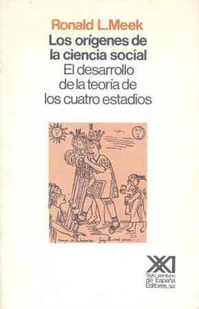 ORIGENES DE LA CIENCIA SOCIAL, LOS. EL DESARROLLO | 9788432304224 | Meek, L. Ronald | Llibreria Drac - Librería de Olot | Comprar libros en catalán y castellano online