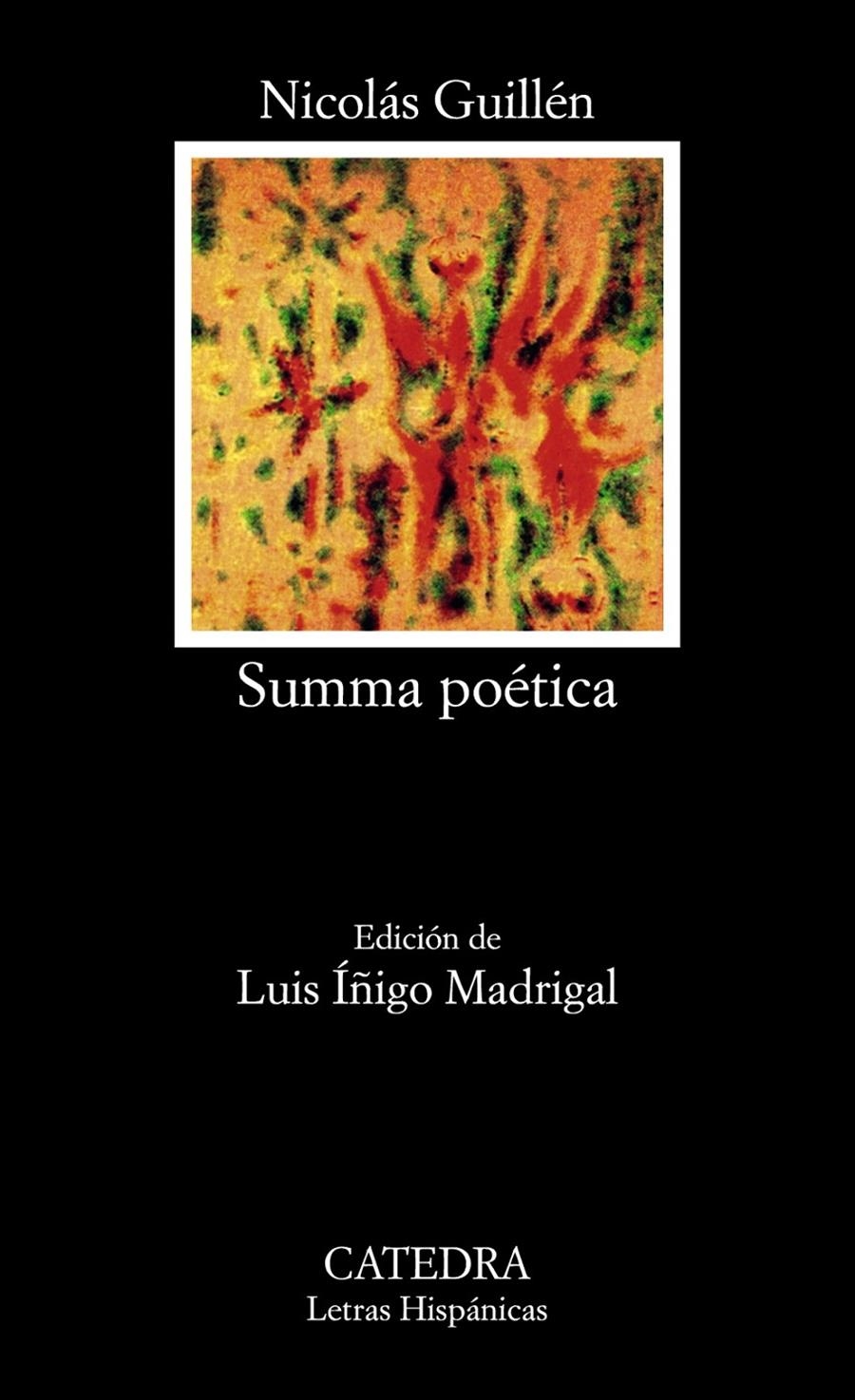 SUMMA POETICA | 9788437600628 | GUILLEN, NICOLAS | Llibreria Drac - Llibreria d'Olot | Comprar llibres en català i castellà online