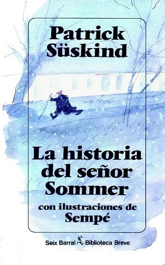 HISTORIA DEL SEÑOR SOMMER, LA | 9788432206580 | Sueskind, Patrick | Llibreria Drac - Llibreria d'Olot | Comprar llibres en català i castellà online