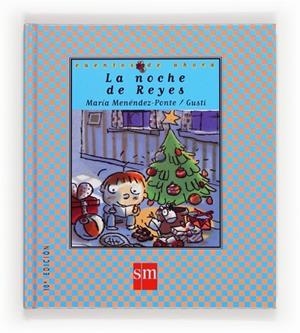 NOCHE DE REYES, LA | 9788434851641 | MENENDEZ PONTE | Llibreria Drac - Librería de Olot | Comprar libros en catalán y castellano online