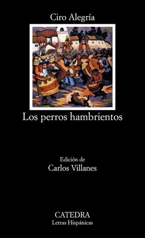 PERROS HAMBRIENTOS, LOS | 9788437614922 | ALEGRIA, CIRO | Llibreria Drac - Librería de Olot | Comprar libros en catalán y castellano online