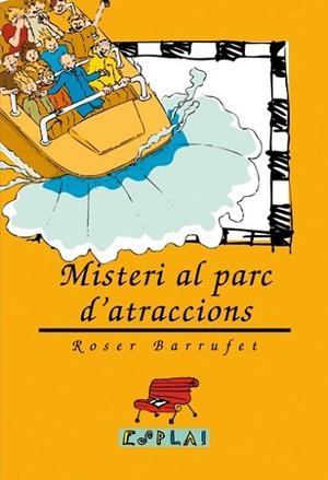 MISTERI AL PARC D'ATRACCIONS | 9788489663282 | BARRUFET, ROSER | Llibreria Drac - Llibreria d'Olot | Comprar llibres en català i castellà online