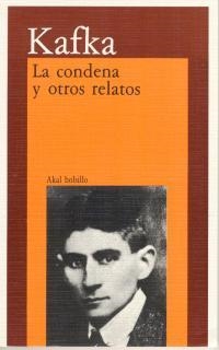 CONDENA Y OTROS RELATOS, LA | 9788476002148 | KAFKA | Llibreria Drac - Llibreria d'Olot | Comprar llibres en català i castellà online