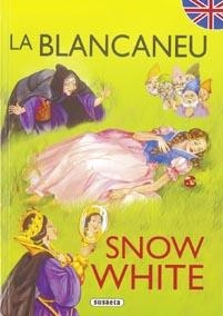 BLANCANEU, LA / SNOW WHITE | 9788430525300 | SUSAETA, EQUIPO | Llibreria Drac - Llibreria d'Olot | Comprar llibres en català i castellà online