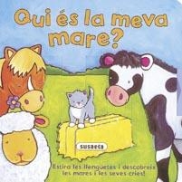 QUI ES LA MEVA MARE | 9788430586912 | ELLIOT, RACHEL | Llibreria Drac - Librería de Olot | Comprar libros en catalán y castellano online