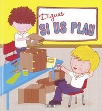 DIGUES SI US PLAU | 9788430524310 | TYM, KATE | Llibreria Drac - Librería de Olot | Comprar libros en catalán y castellano online