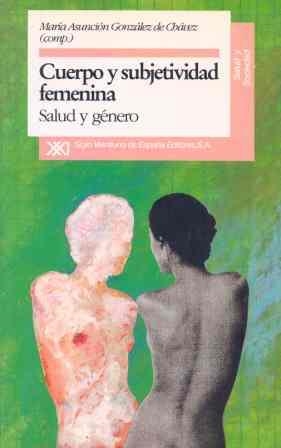 CUERPO Y SUBJETIVIDAD FEMENINA | 9788432307959 | Llibreria Drac - Librería de Olot | Comprar libros en catalán y castellano online
