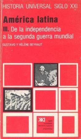 AMERICA LATINA III.DE INDEPENDENCIA A 2¬GUERRA MUN | 9788432305672 | BEYHAUT-BEYHAUT | Llibreria Drac - Librería de Olot | Comprar libros en catalán y castellano online