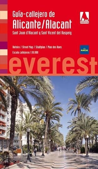 ALICANTE/ALACANT (GUIA-CALLEJERO DE 2009) | 9788444131092 | AA.VV | Llibreria Drac - Llibreria d'Olot | Comprar llibres en català i castellà online