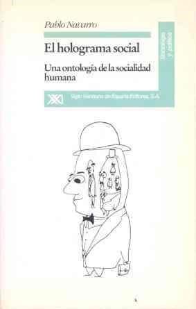 HOLOGRAMA SOCIAL, EL | 9788432308314 | NAVARRO, PABLO | Llibreria Drac - Librería de Olot | Comprar libros en catalán y castellano online