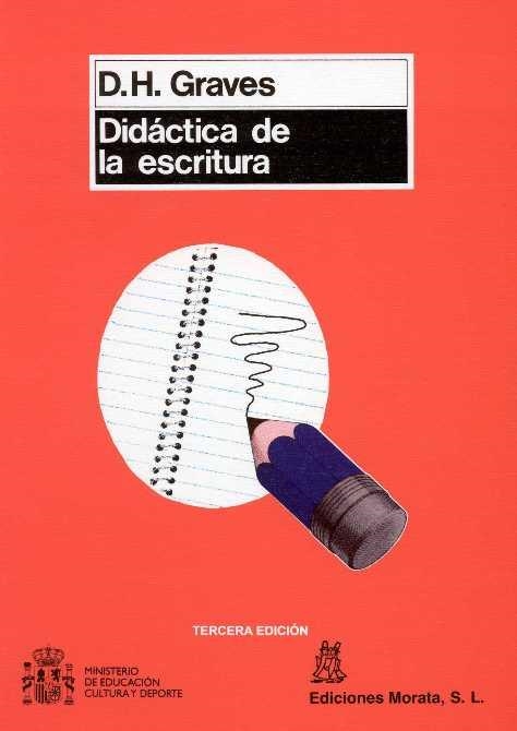 DIDACTICA DE LA ESCRITURA | 9788471123527 | GRAVES | Llibreria Drac - Librería de Olot | Comprar libros en catalán y castellano online