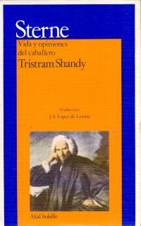 VIDA Y OPINIONES DEL CABALLERO TRISTAM SHANDY  (DIP) | 9788476000366 | STERNE | Llibreria Drac - Llibreria d'Olot | Comprar llibres en català i castellà online