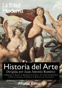 HISTORIA DEL ARTE VOL.3.LA EDAD MODERNA.(RUSTICA) | 9788420694832 | RAMIREZ, JUAN ANTONIO | Llibreria Drac - Librería de Olot | Comprar libros en catalán y castellano online