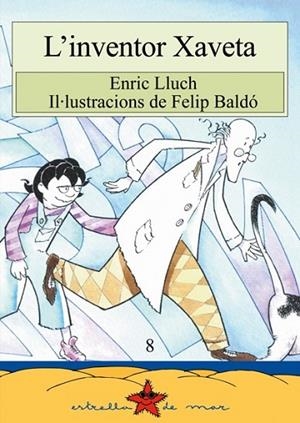 INVENTOR XAVETA, L' | 9788486390945 | LLUCH I GIRBES, ENRIC | Llibreria Drac - Librería de Olot | Comprar libros en catalán y castellano online