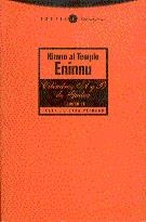 HIMNO AL TEMPLO ENINNU | 9788481640823 | LARA PEINADO, FEDERICO | Llibreria Drac - Llibreria d'Olot | Comprar llibres en català i castellà online