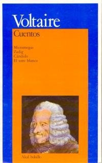 CUENTOS (VOLTAIRE) | 9788473396844 | VOLTAIRE | Llibreria Drac - Llibreria d'Olot | Comprar llibres en català i castellà online