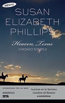 HEAVEN TEXAS. CHICAGO STARS 2 | 9788498722949 | PHILLIPS, SUSAN ELIZABETH | Llibreria Drac - Librería de Olot | Comprar libros en catalán y castellano online