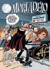 TOP COMIC MORTADELO 33 | 9788466640954 | IBAÑEZ TALAVERA, FRANCISCO | Llibreria Drac - Librería de Olot | Comprar libros en catalán y castellano online