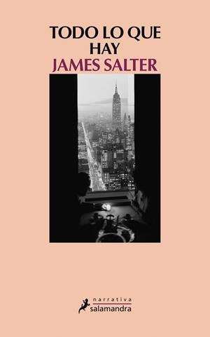 TODO LO QUE HAY | 9788498385731 | SALTER, JAMES | Llibreria Drac - Librería de Olot | Comprar libros en catalán y castellano online