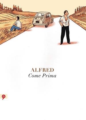 COME PRIMA | 9788416131020 | ALFRED | Llibreria Drac - Librería de Olot | Comprar libros en catalán y castellano online