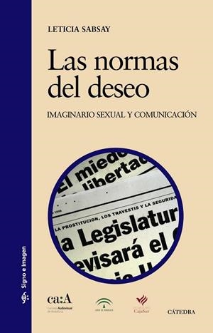 NORMAS DEL DESEO, LAS | 9788437625843 | SABSAY, LETICIA | Llibreria Drac - Librería de Olot | Comprar libros en catalán y castellano online