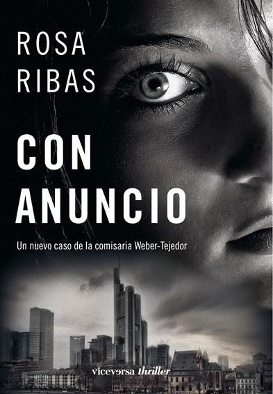 CON ANUNCIO | 9788492819096 | RIBAS, ROSA | Llibreria Drac - Librería de Olot | Comprar libros en catalán y castellano online