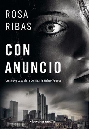 CON ANUNCIO | 9788492819096 | RIBAS, ROSA | Llibreria Drac - Librería de Olot | Comprar libros en catalán y castellano online