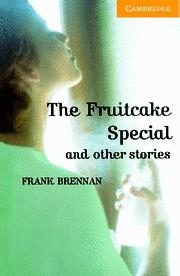 THE FRUITCAKE SPECIAL AND OTHER STORIES LEVEL 4 INTERMEDIATE  | 9780521686112 | BRENNAN, FRANK | Llibreria Drac - Librería de Olot | Comprar libros en catalán y castellano online