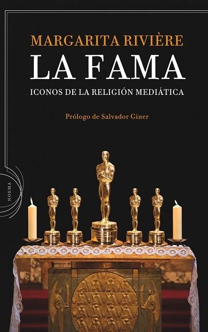 FAMA, LA | 9788498920260 | RIVIERE, MARGARITA | Llibreria Drac - Librería de Olot | Comprar libros en catalán y castellano online