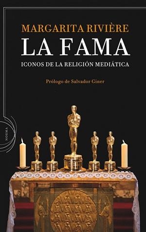 FAMA, LA | 9788498920260 | RIVIERE, MARGARITA | Llibreria Drac - Librería de Olot | Comprar libros en catalán y castellano online