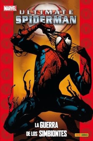 ULTIMATE SPIDERMAN 23. LA GUERRA DE LOS SIMBIONTES | 9788490246016 | BENDIS, BRIAN MICHAEL; IMMONEN, STUART | Llibreria Drac - Librería de Olot | Comprar libros en catalán y castellano online