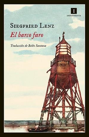 BARCO FARO, EL | 9788415979098 | LENZ, SIEGFRIED | Llibreria Drac - Librería de Olot | Comprar libros en catalán y castellano online