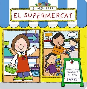 SUPERMERCAT, EL ( EL MEU BARRI) | 9788499065281 | ABBOTT, SIMON | Llibreria Drac - Librería de Olot | Comprar libros en catalán y castellano online