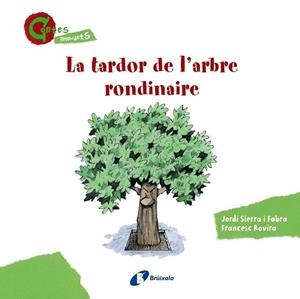 TARDOR DE L'ARBRE RONDINAIRE, LA (CONTES MENUDETS) | 9788499065403 | SIERRA I FABRA, JORDI | Llibreria Drac - Librería de Olot | Comprar libros en catalán y castellano online